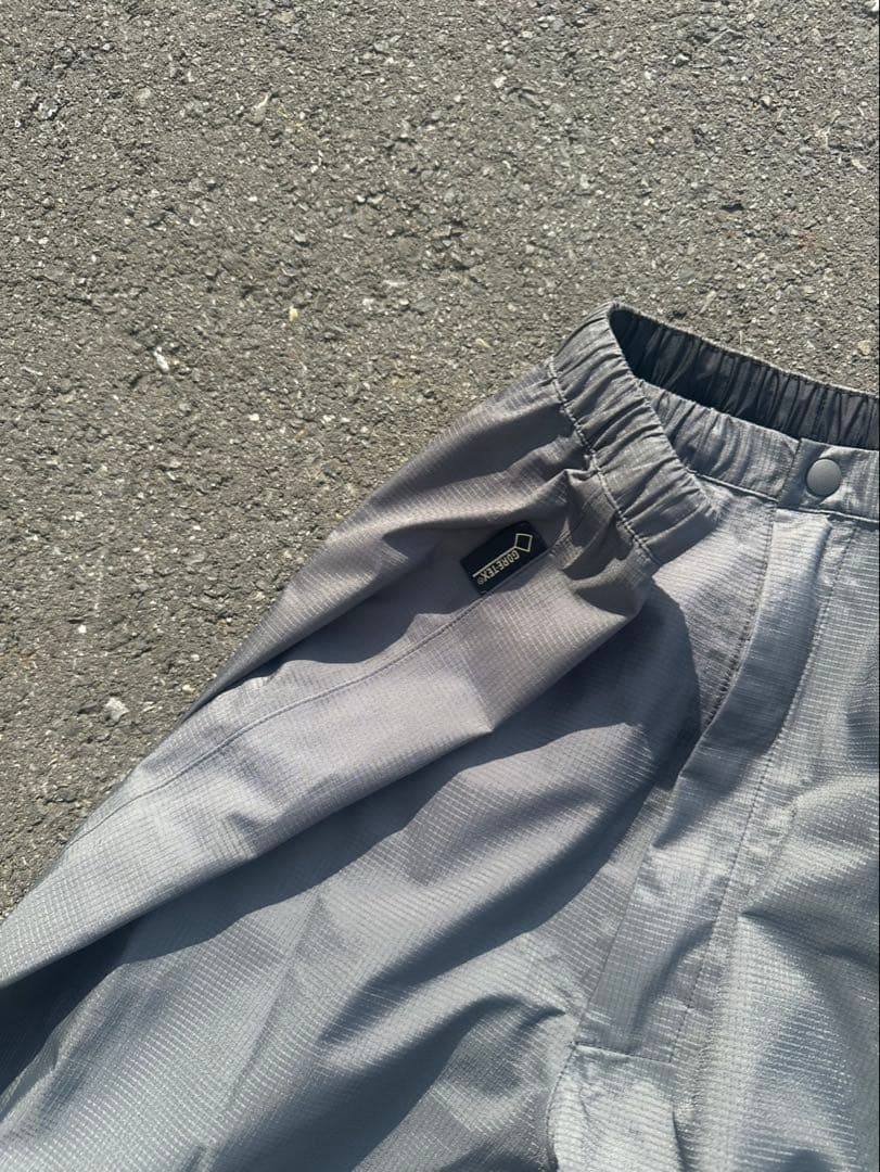 montbell shell pants レインダンサー y2kgore-tex