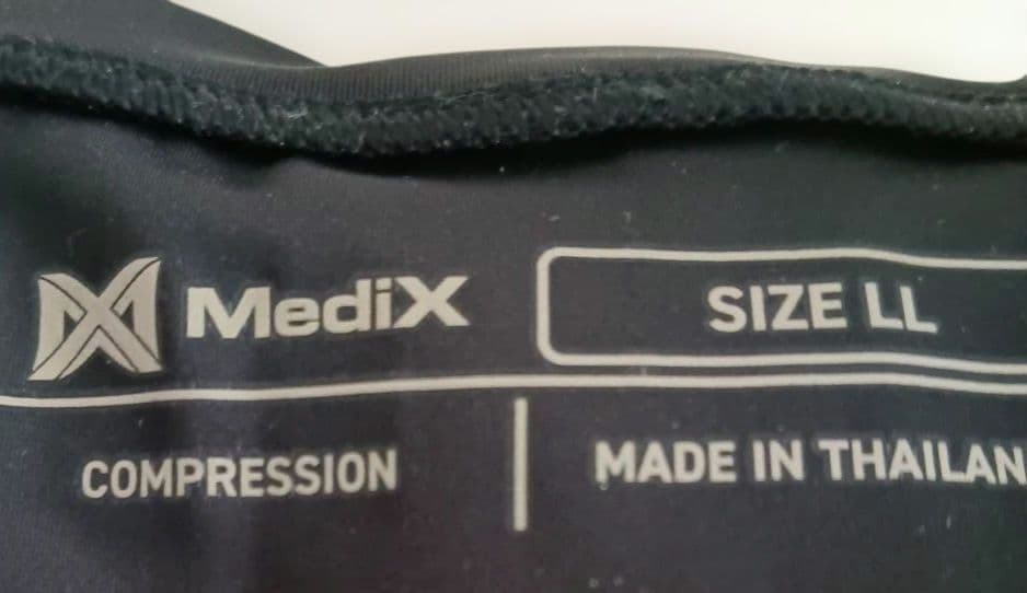 MediX medix　タンクトップ　LL