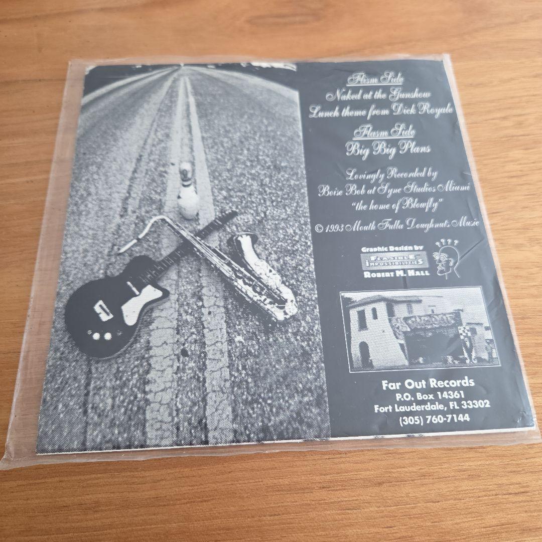 洋楽 Punk record