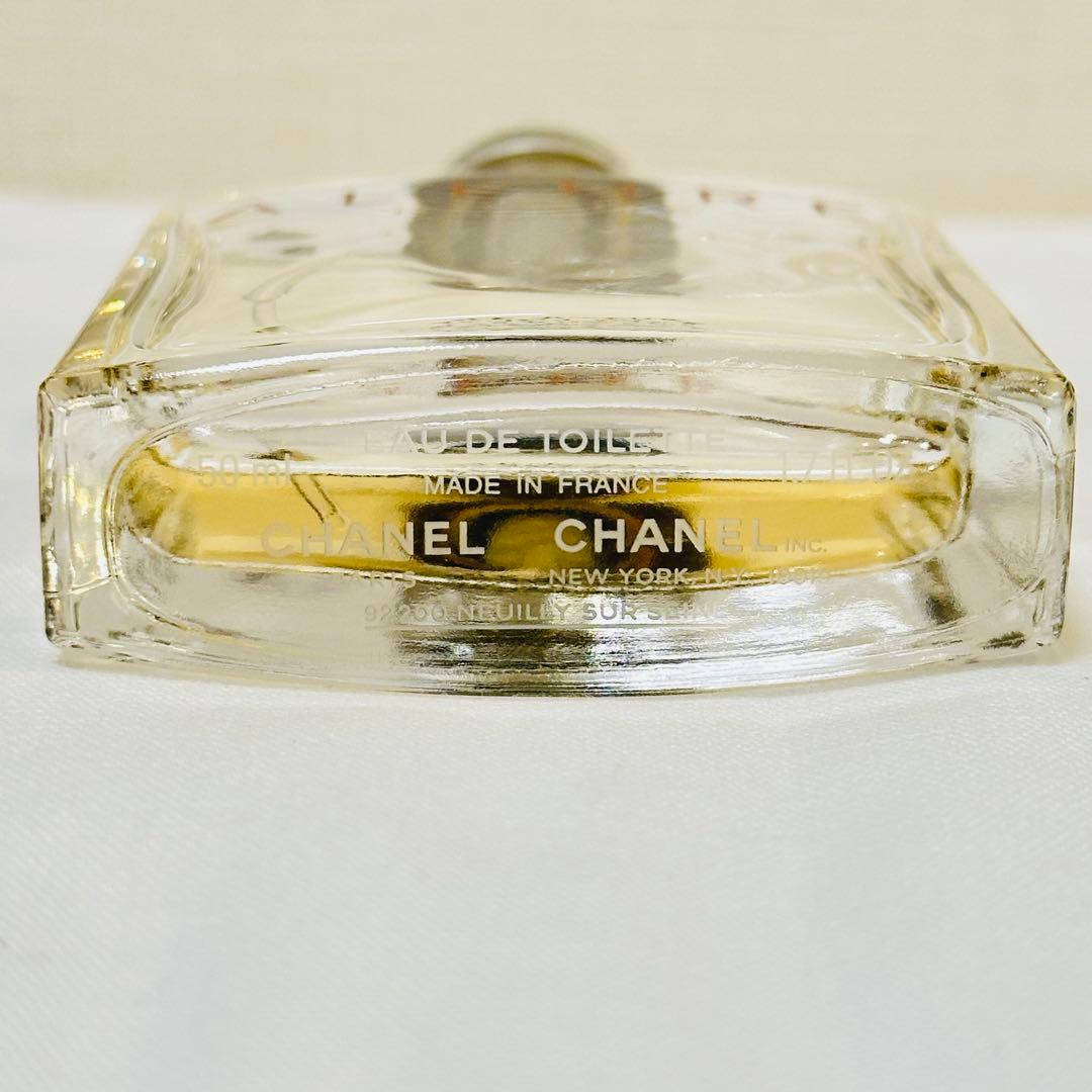 CHANEL シャネル アリュールオム オードトワレ　香水　50ml