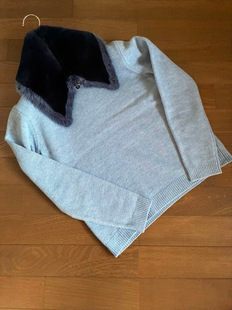 希少品です‼︎ MAX MARA ウィークエンド ミンクxラビットファー