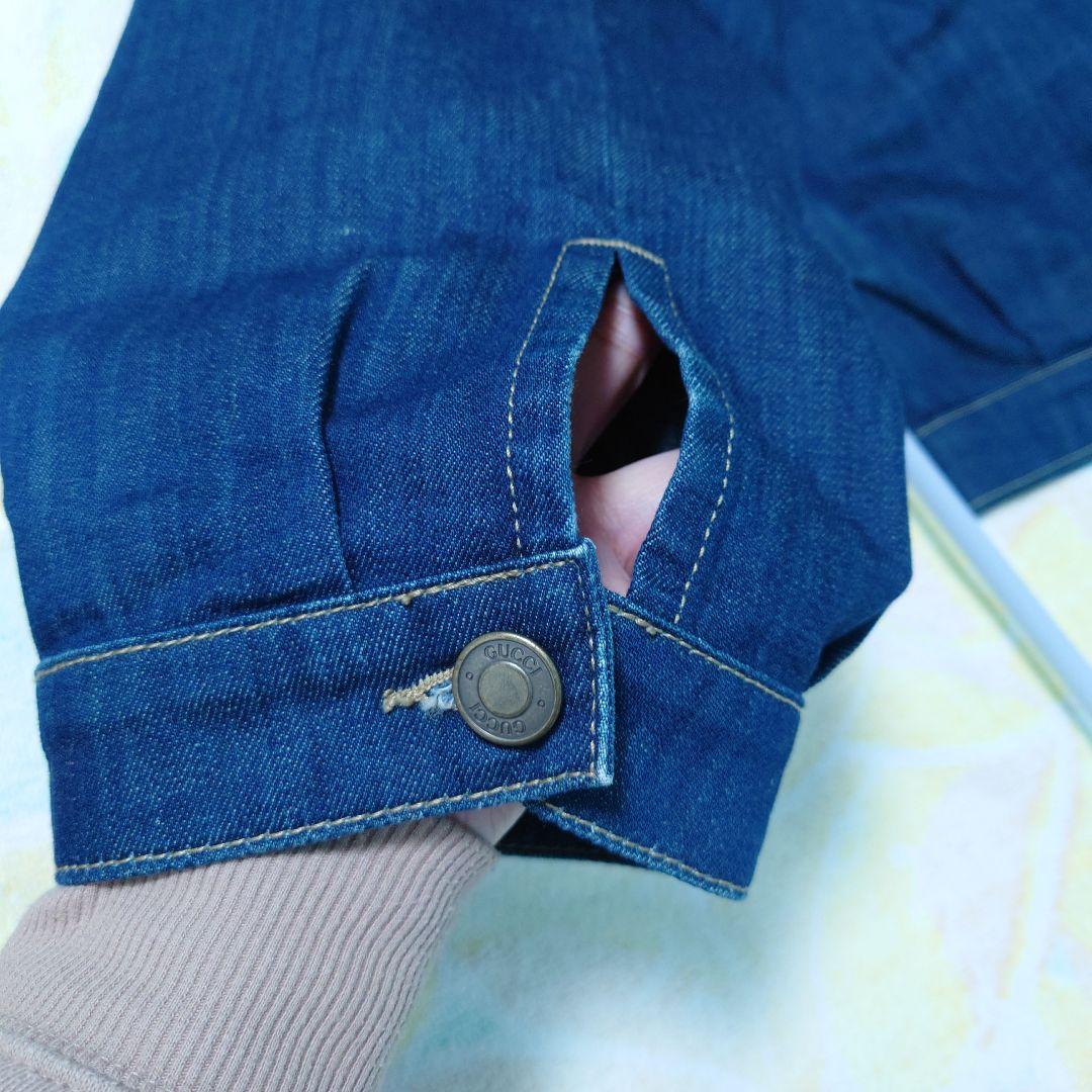 【さらにお値下げ中】GUCCI デニムパンツ サイズ40
