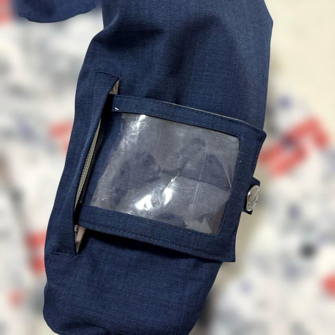 【バラ様】コスビー スキースノーボードウェア 140 上下 男の子 キッズ 防寒