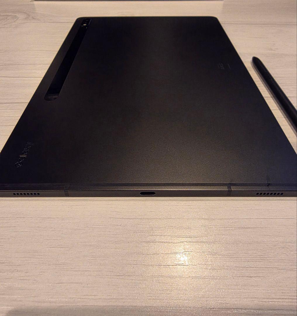 Galaxy Tab S8+ 本体 Sペン付き