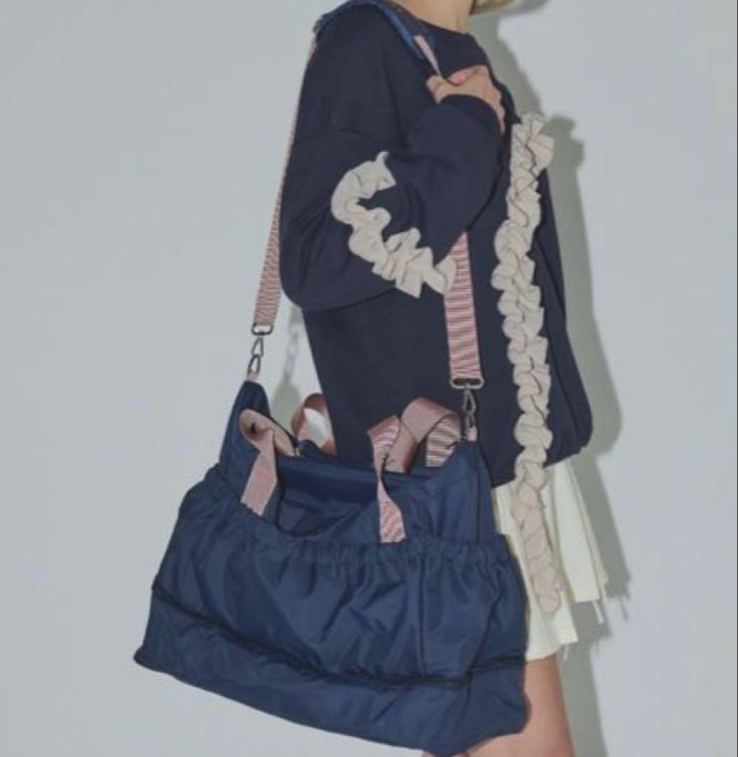 【idem】即日発送◎ travel multifunctional bag