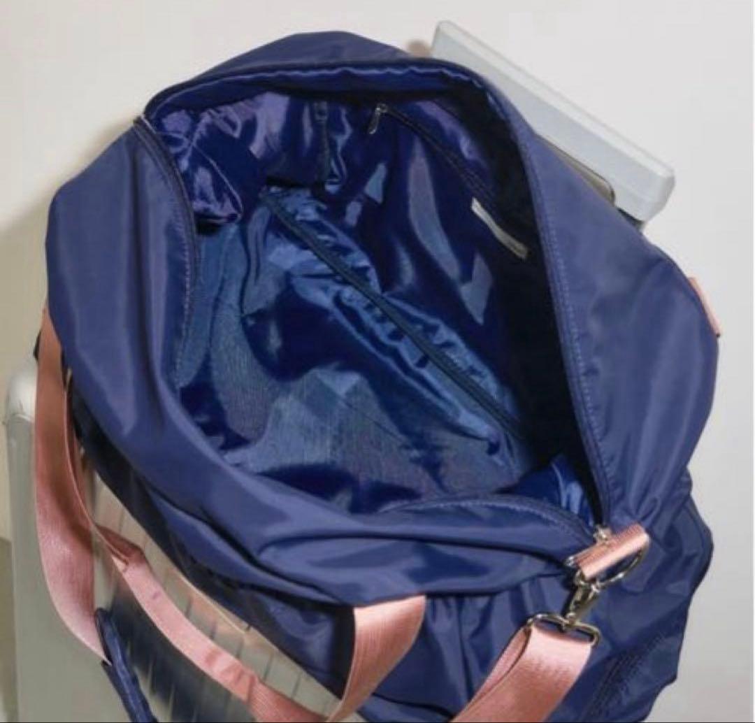 【idem】即日発送◎ travel multifunctional bag
