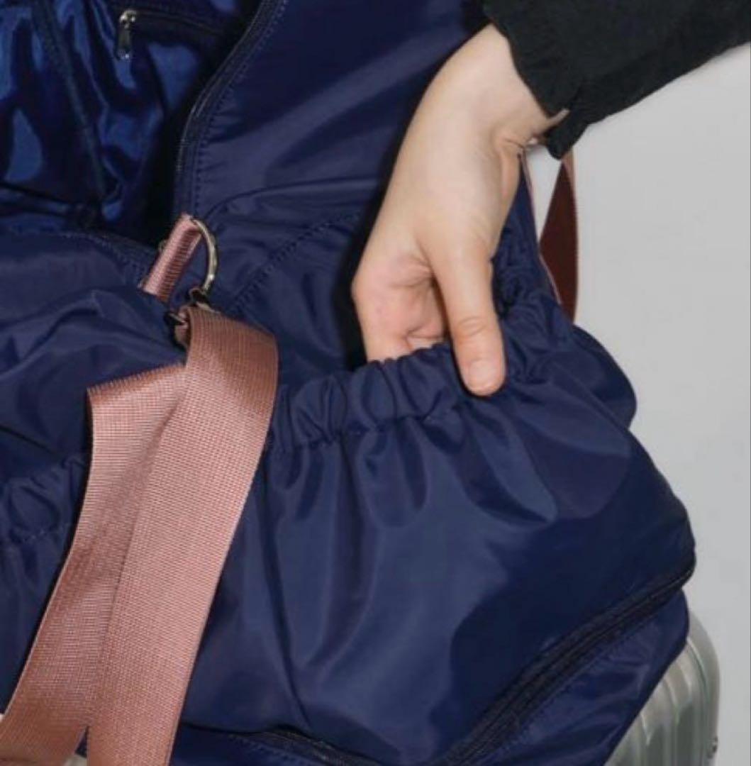 【idem】即日発送◎ travel multifunctional bag
