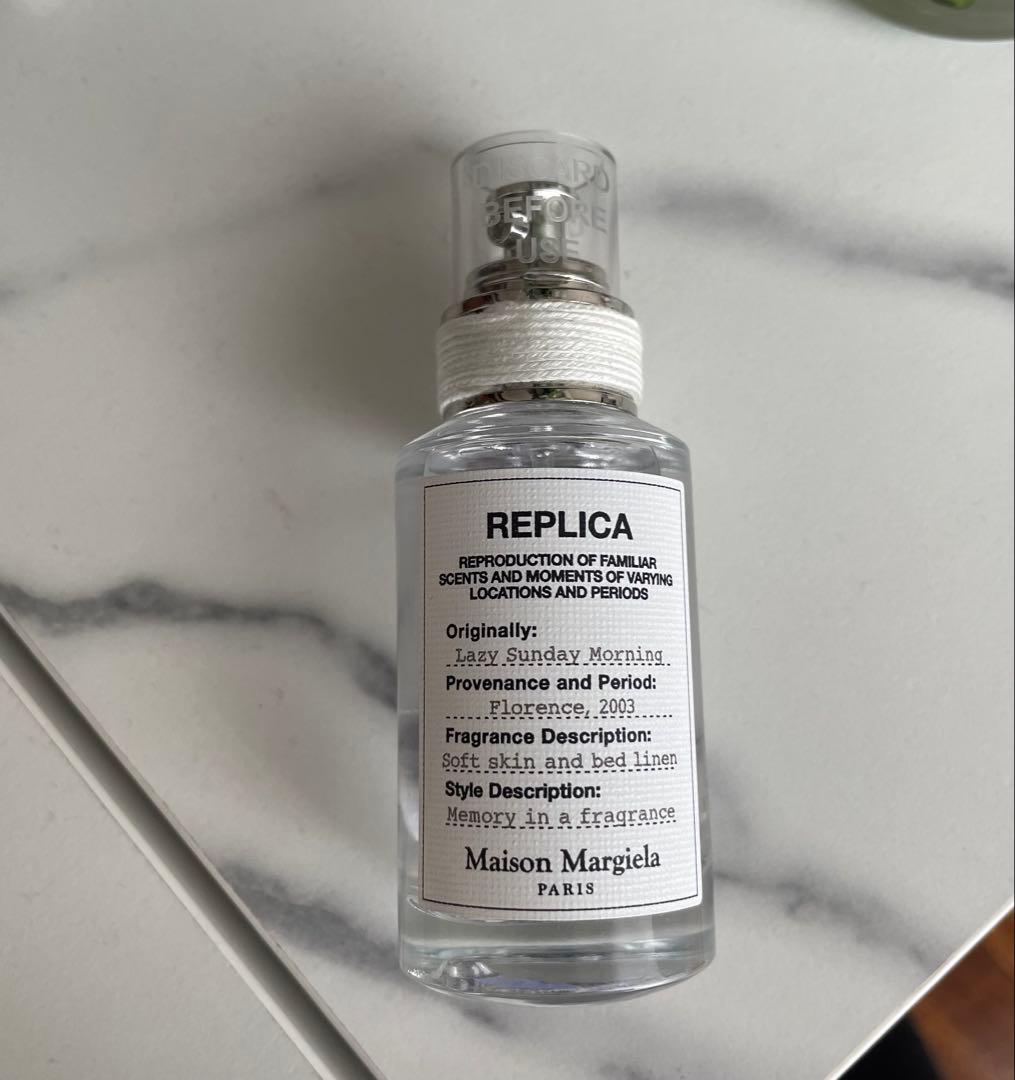香水(ユニセックス) Maison Margiela Lazy Sunday Morning 30ml