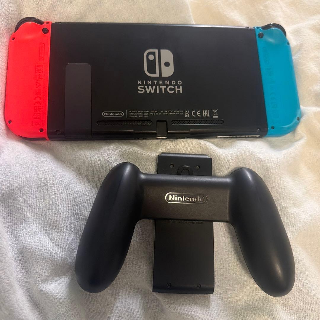 s*o様 Switch 本体 訳あり商品