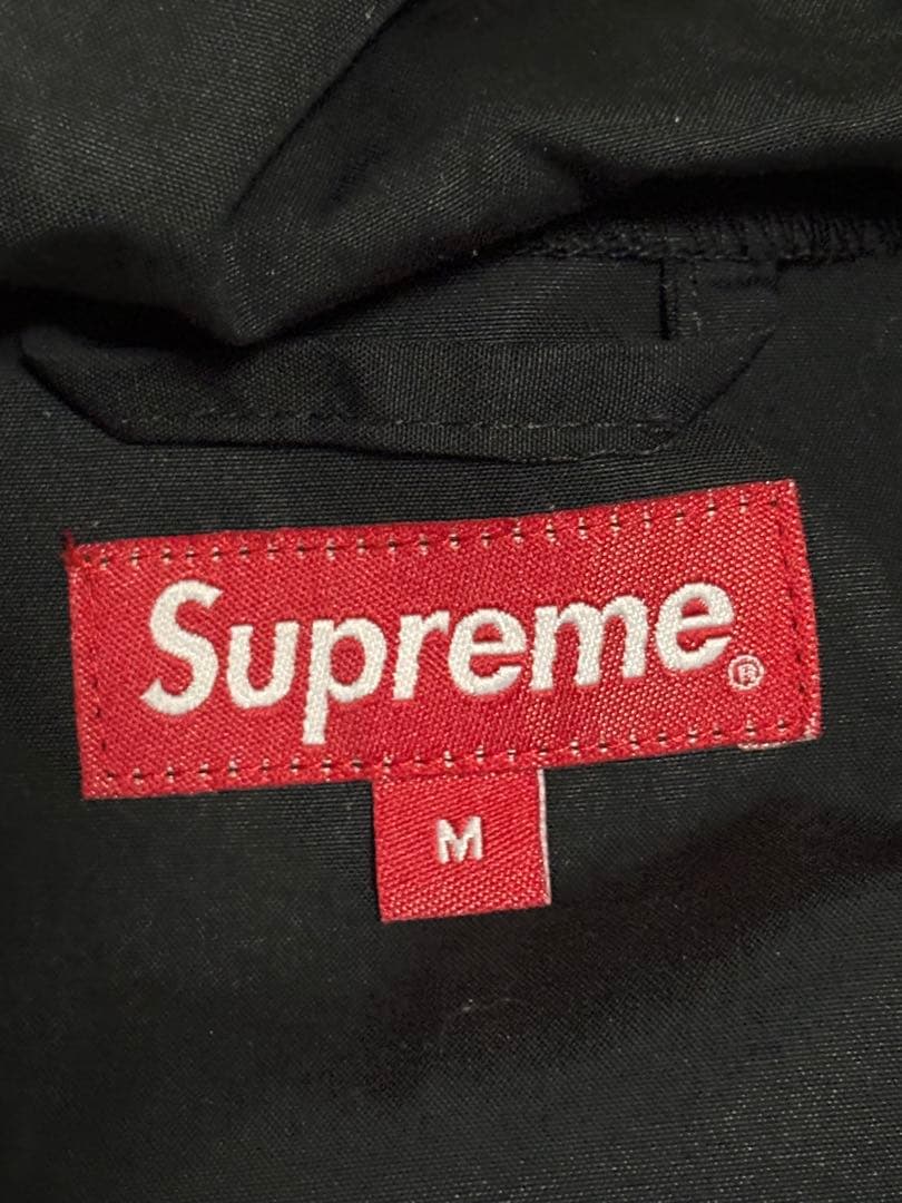 ジャケット・アウター Supreme Cotton Hooded Raglan Jacket