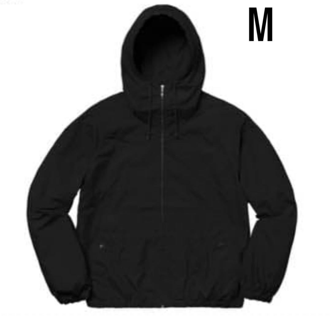 ジャケット・アウター Supreme Cotton Hooded Raglan Jacket
