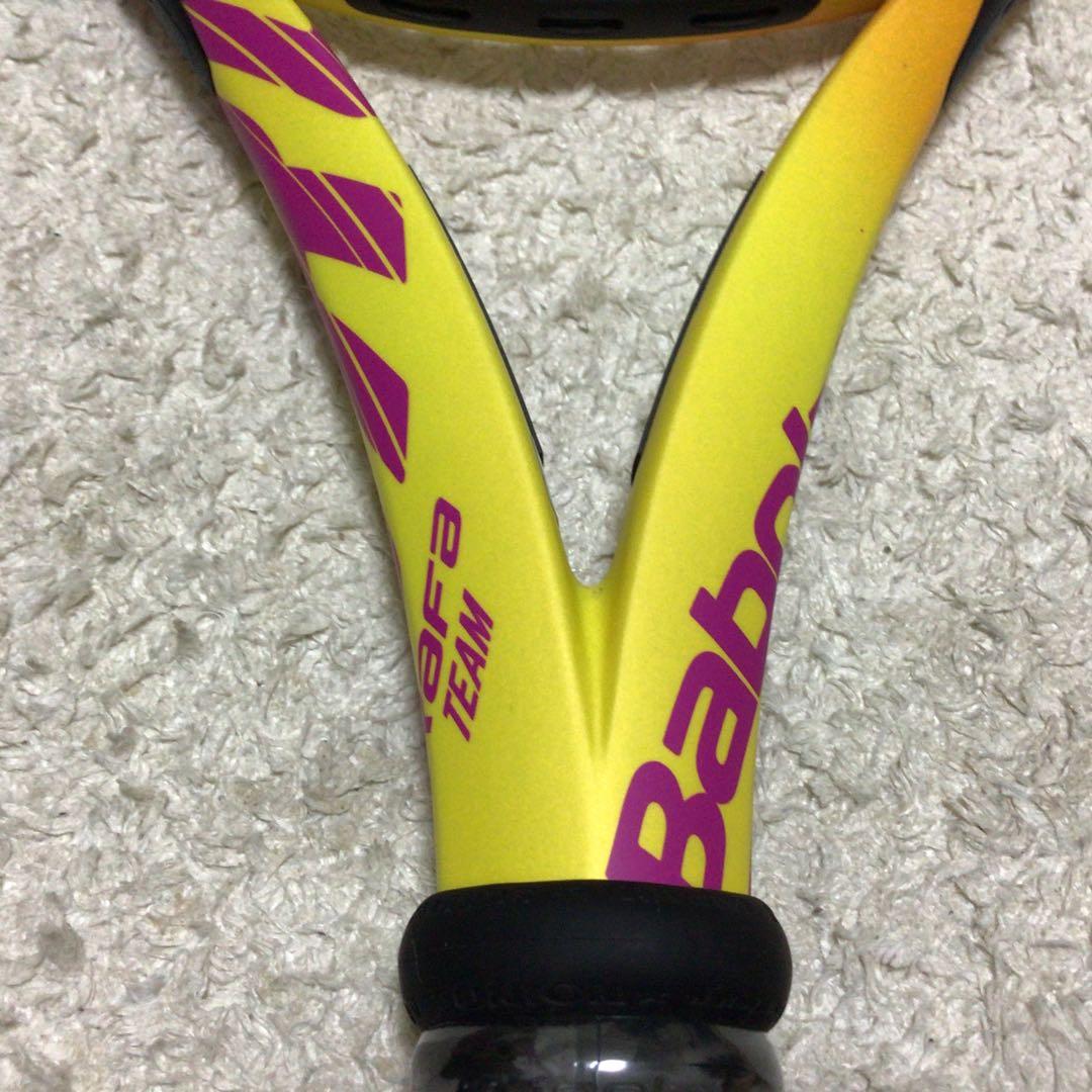 週末値下げ　Babolat Pure Aero Team Rafa