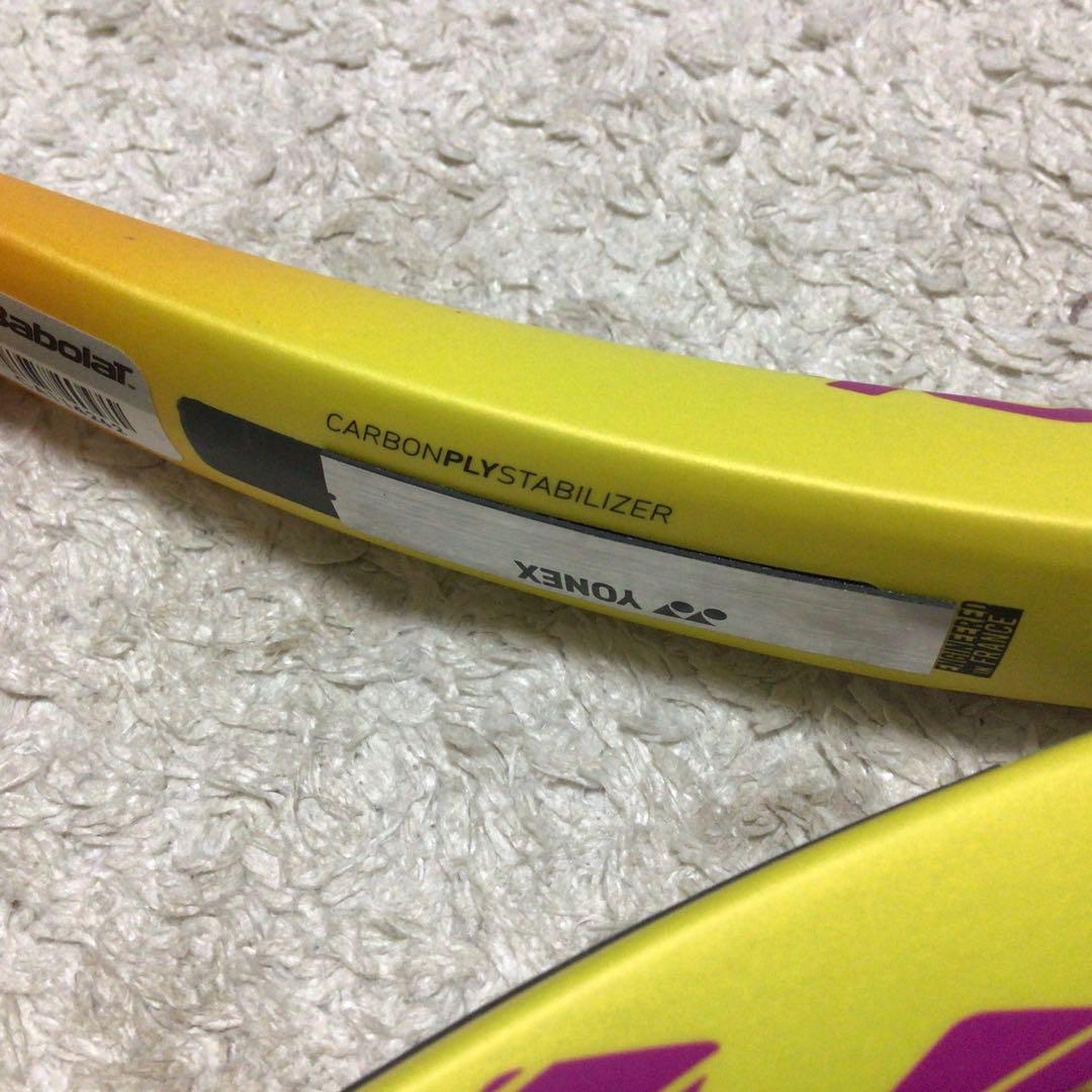 週末値下げ　Babolat Pure Aero Team Rafa