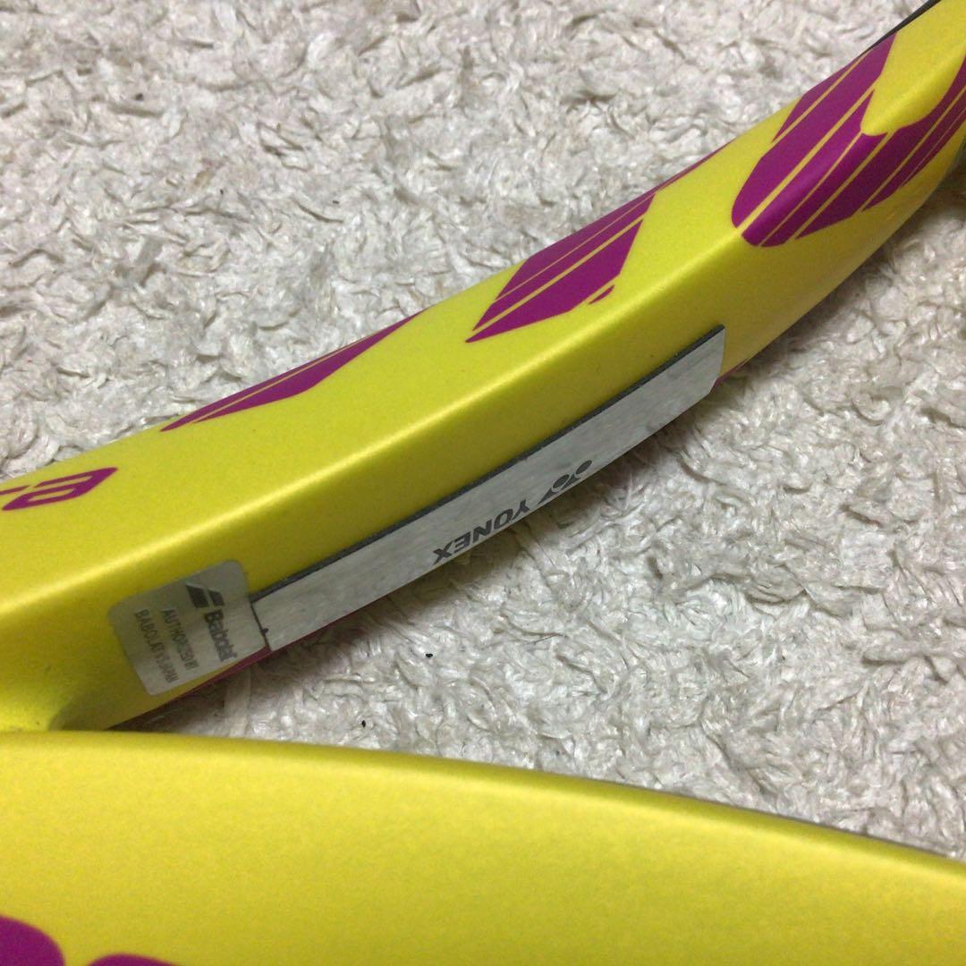 週末値下げ　Babolat Pure Aero Team Rafa