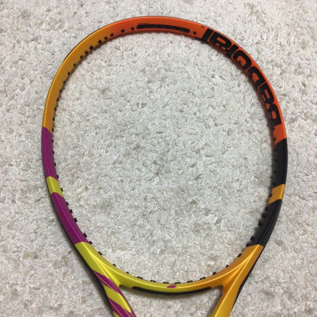 週末値下げ　Babolat Pure Aero Team Rafa