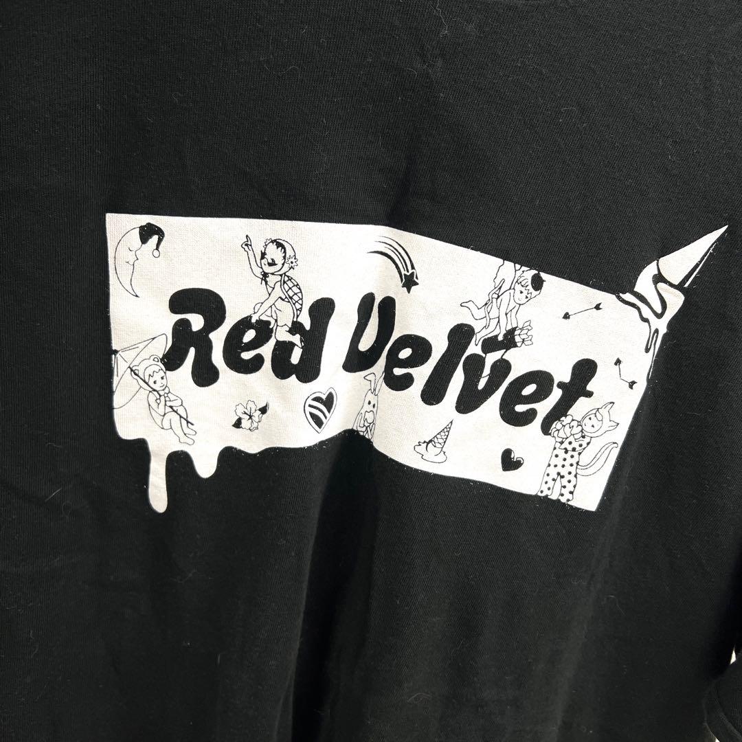 RedVelvet レドベル レア ツアーTシャツ 日本