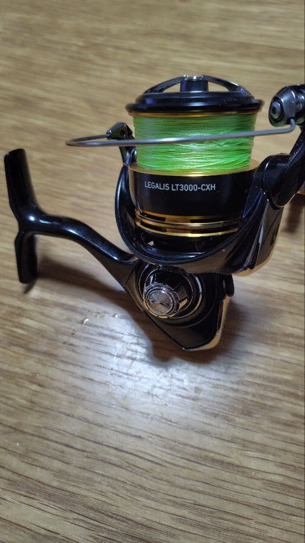 DAIWA　ダイワレガリス　LT3000-CXH　最終出品3月5日まで。