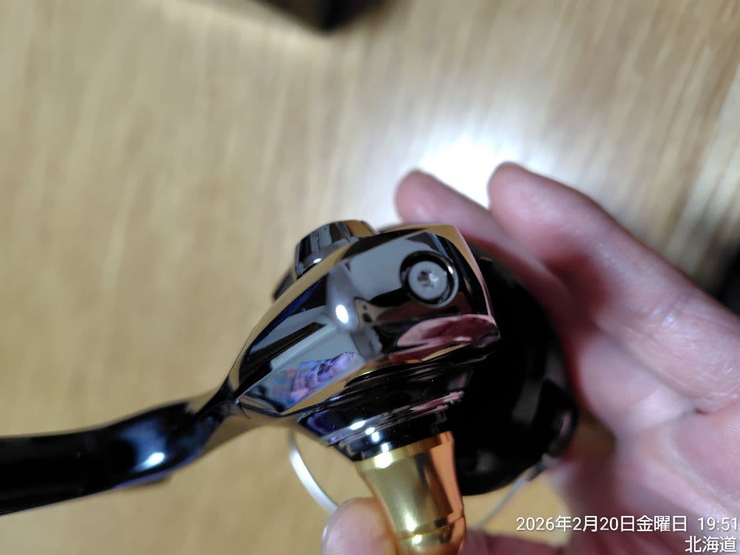 DAIWA　ダイワレガリス　LT3000-CXH　最終出品3月5日まで。
