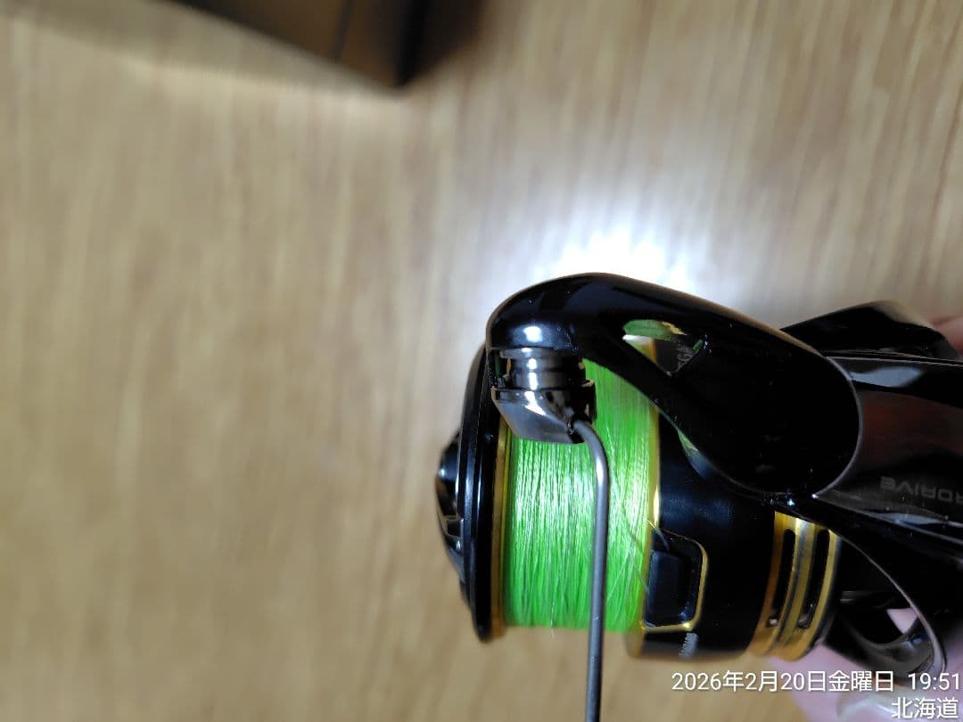 DAIWA　ダイワレガリス　LT3000-CXH　最終出品3月5日まで。
