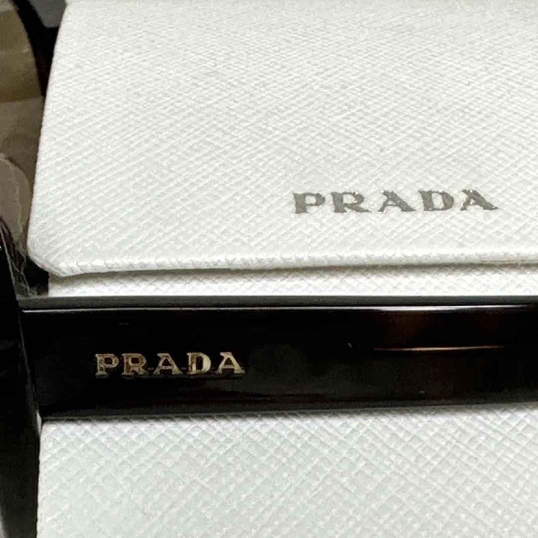 PRADA プラダ サングラス イタリア製 個性的 ケース付き