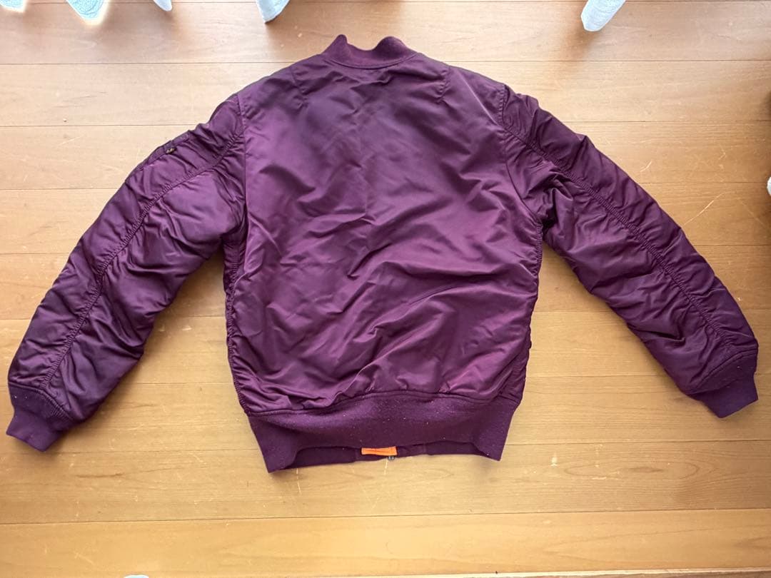 ジャケット・アウター PHA INDUSTRIES MA-1