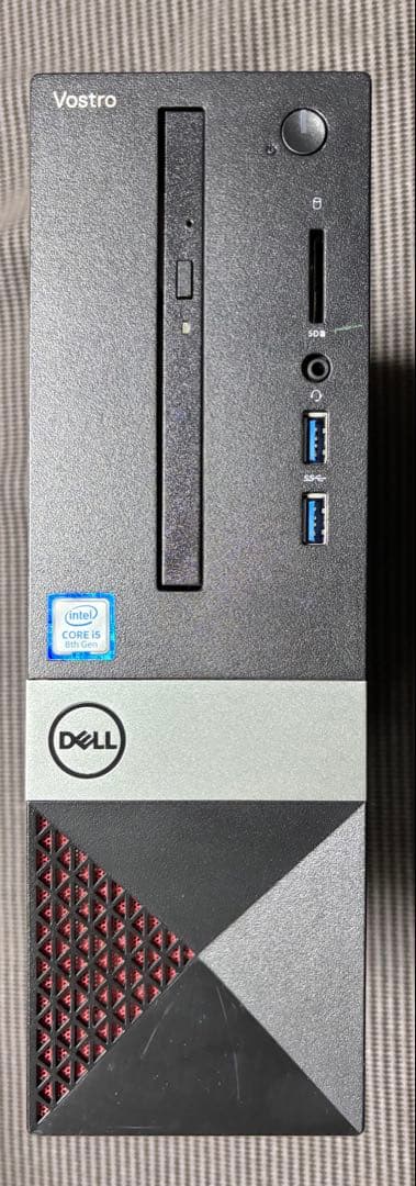 Windowsデスクトップ Vostro 3470 i5-8400 SSD256GB 8GB Wi-Fi