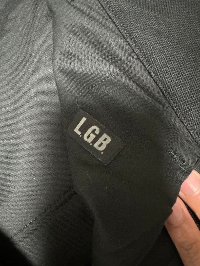LGB サルエルパンツ