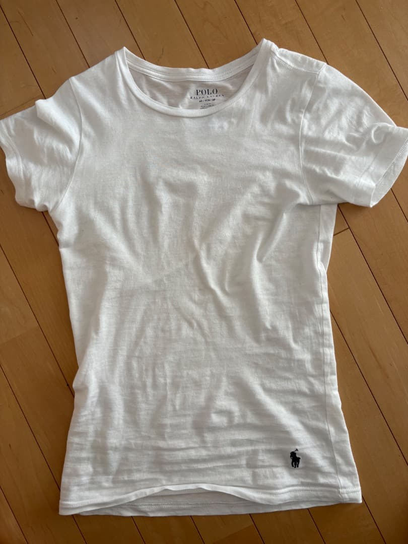 Polo Ralph Lauren スリムフィット Tシャツ1枚xsサイズ