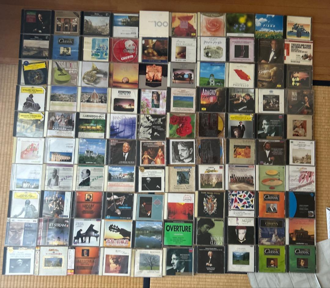 【在庫セール】クラシックCD ／156枚 まとめ売り Classic まとめ