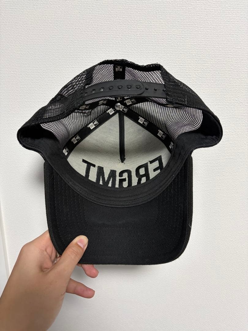 Fragment Design✖️new era アジャスタブル