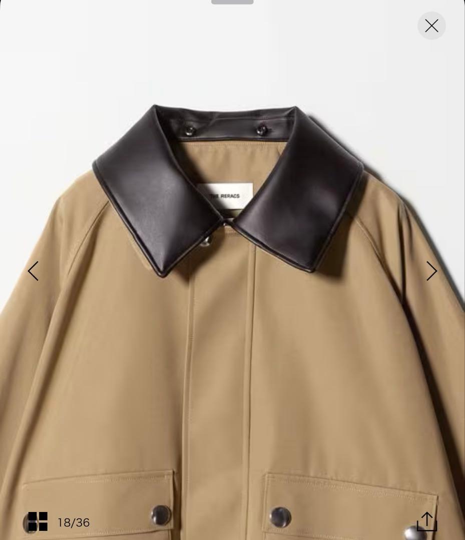 【KOKO】ユナイテッドアローズ別注＜THE RERACS ＞