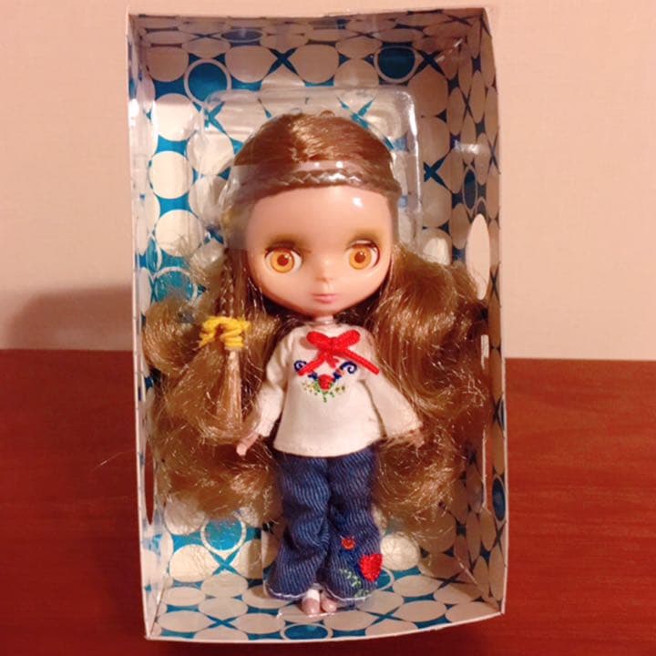 新品未開封 プチブライス ボヘミアンビート