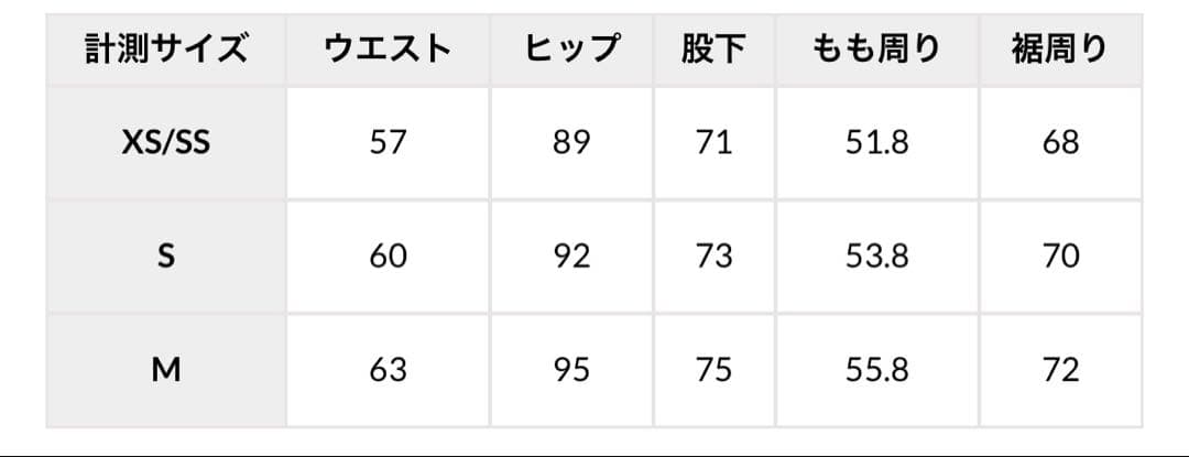 ダーリッチ ルーズクッションデニムパンツ BLK XSサイズ