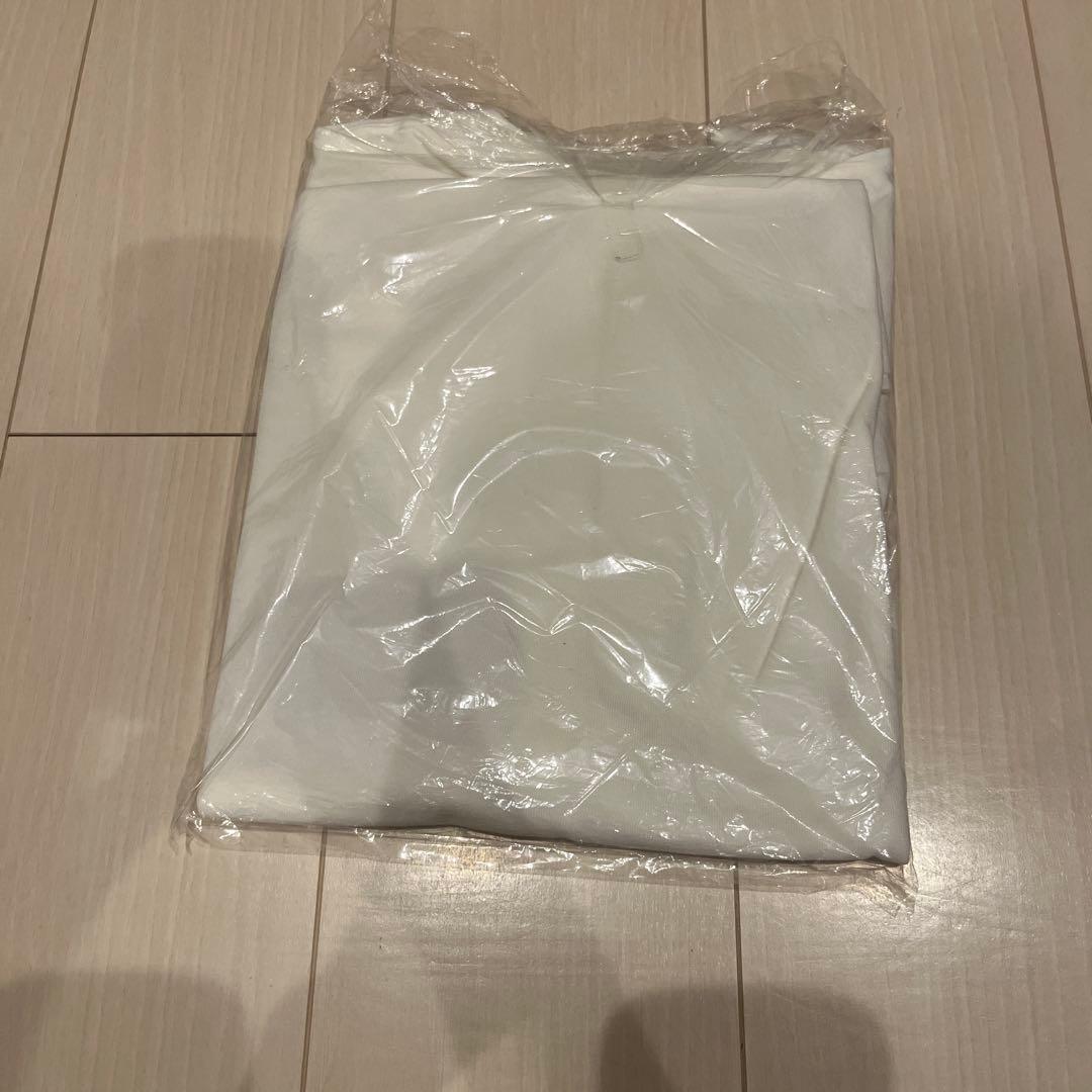 新品BALENCIAGA ホワイト Tシャツ