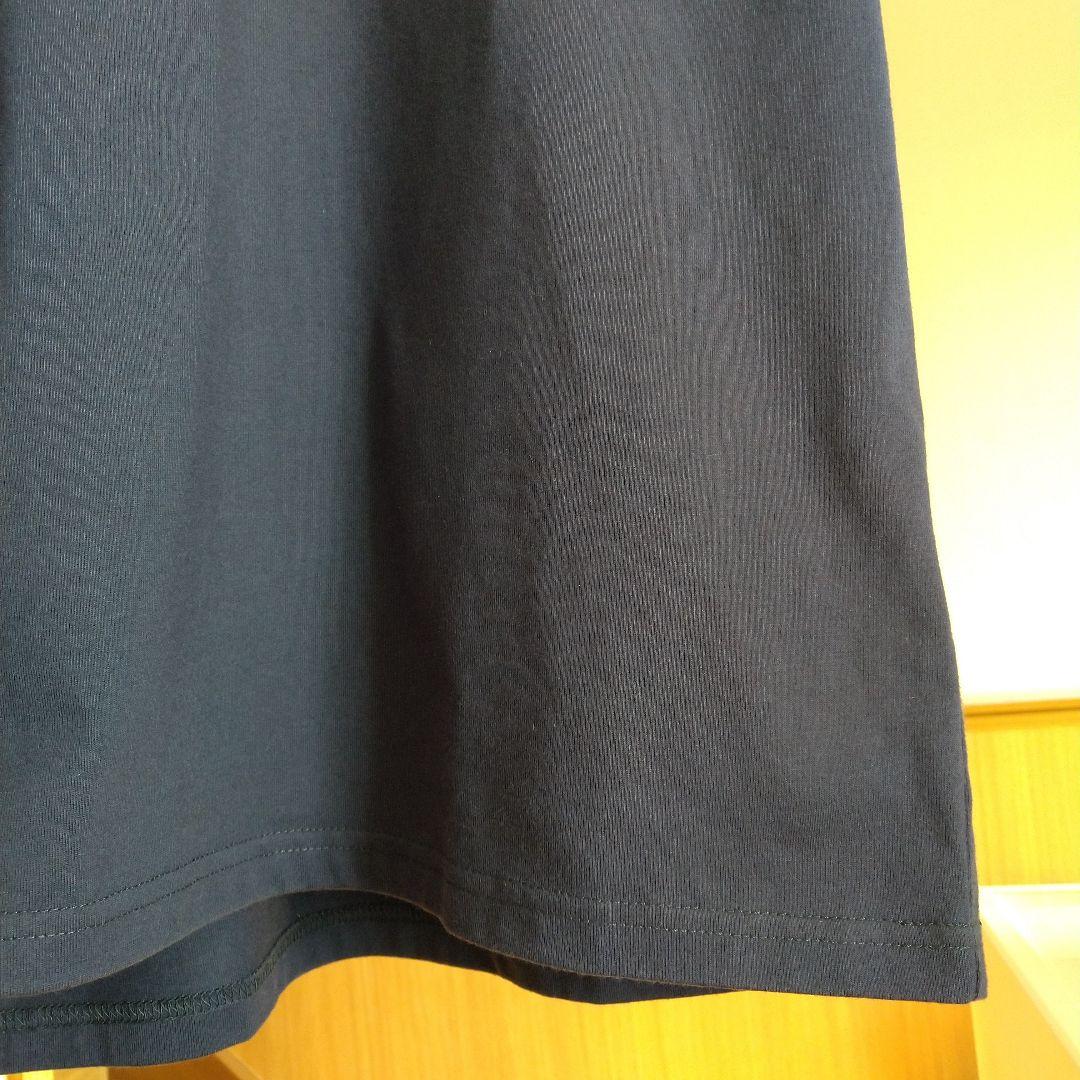 【美品】F.C.Real Bristol NY YANKEES LOGO TEE