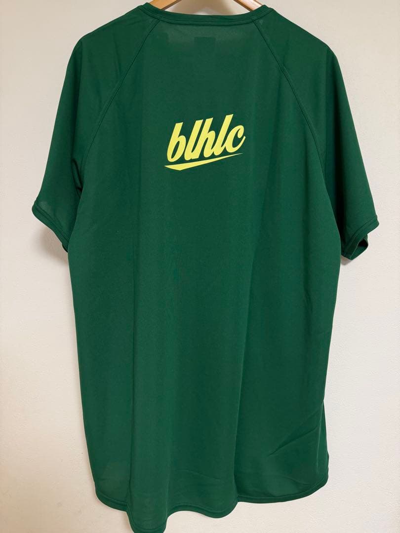 【新品】ballaholic back print T-shirt(XXL)