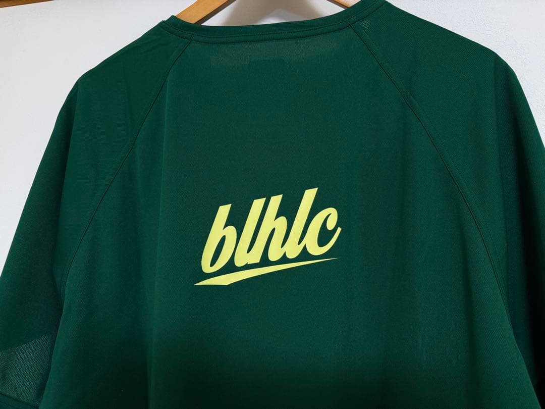 【新品】ballaholic back print T-shirt(XXL)