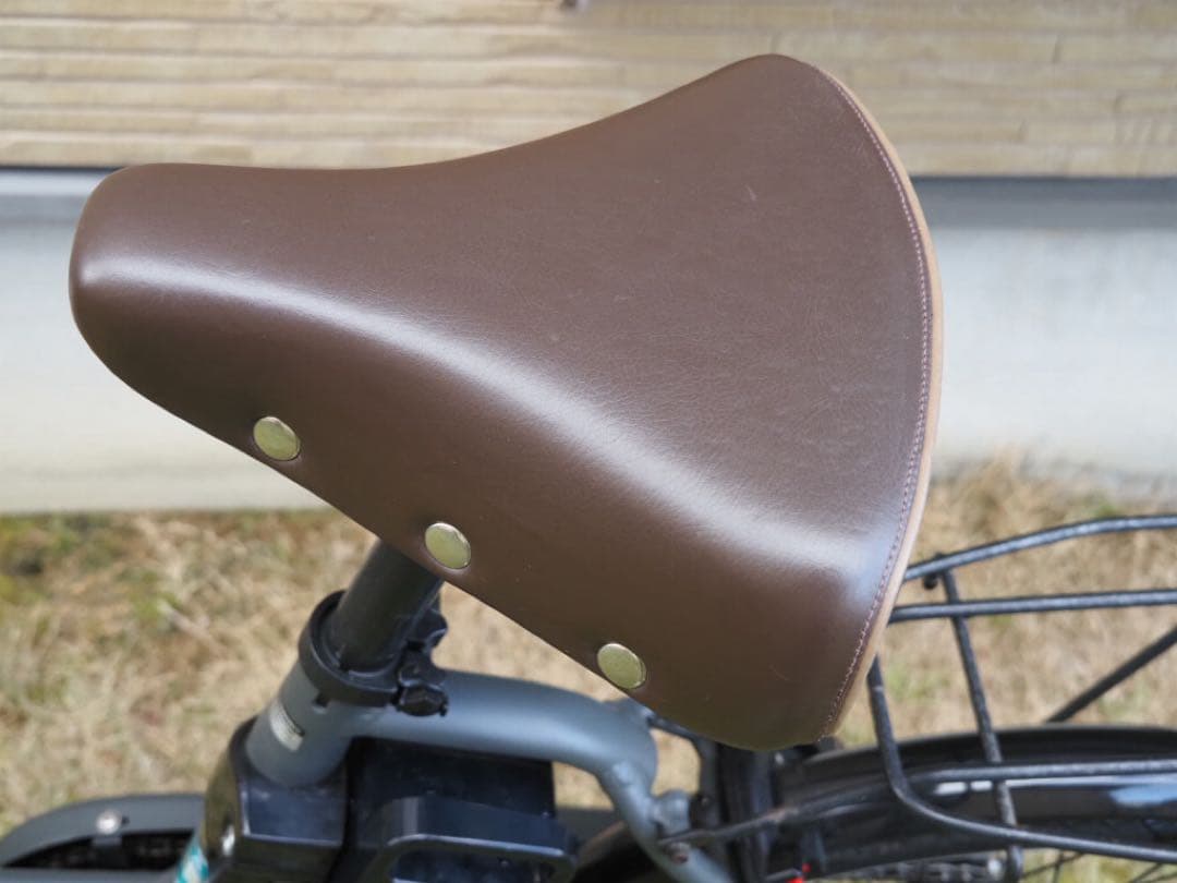 アサヒサイクル　エナシスコンパクト　電動自転車 BAA203-L