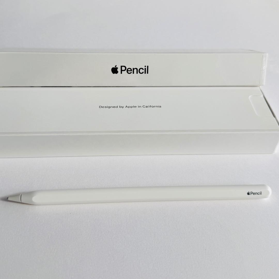 【中古美品】Apple Pencil 第2世代