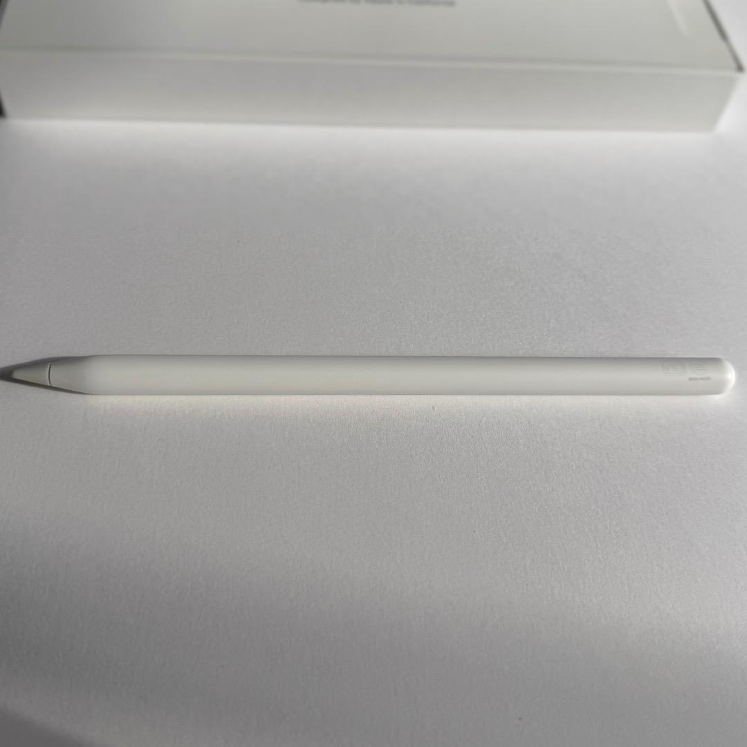 【中古美品】Apple Pencil 第2世代