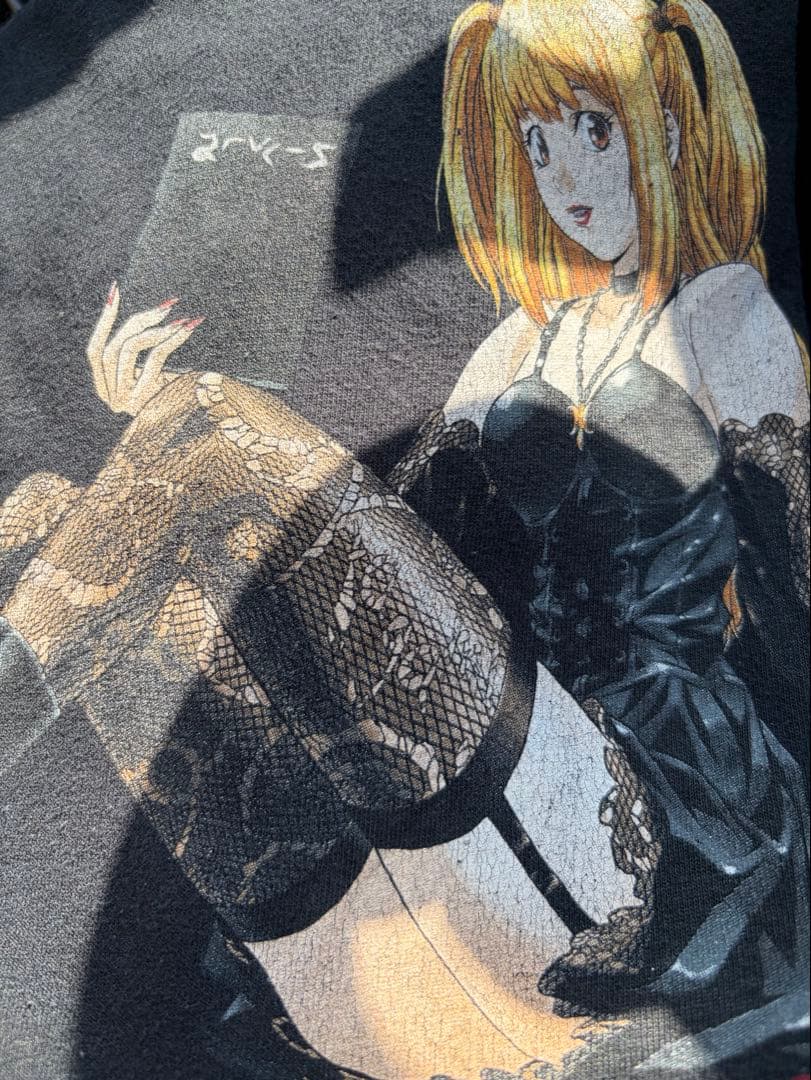 ミサミサTシャツ