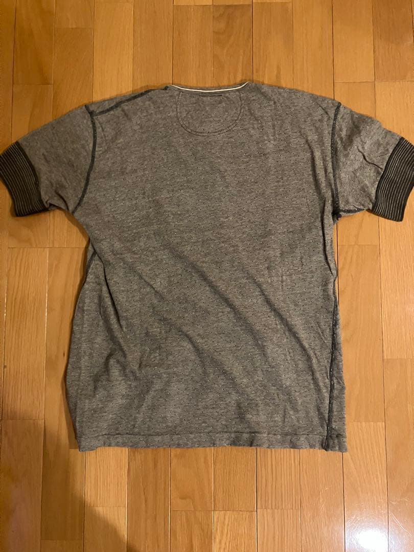 Atlast&co Butcher products ヘンリーネック 草彅剛