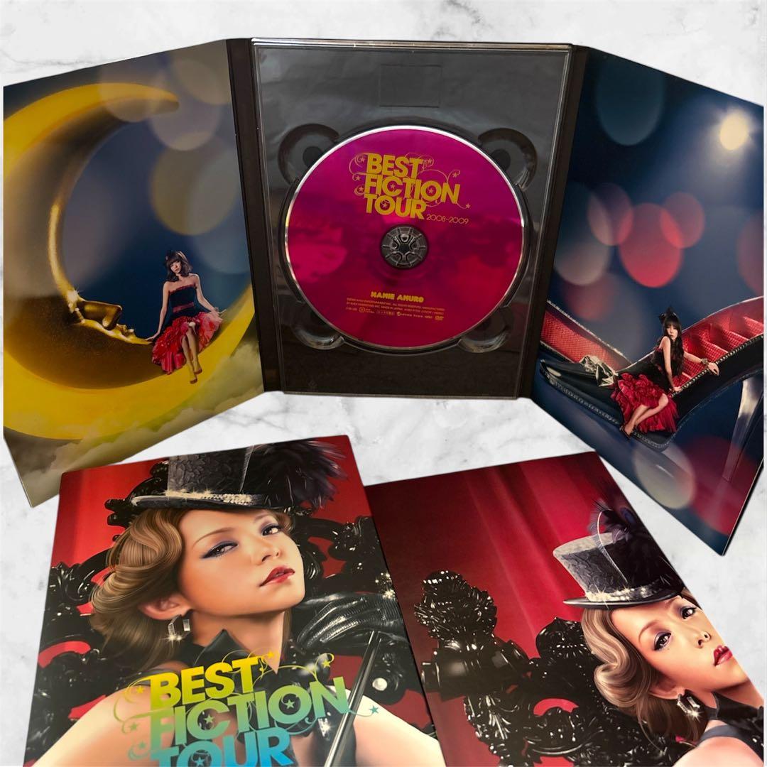 安室奈美恵 DVD Blu-ray Live映像
