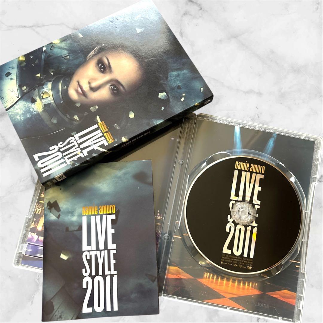安室奈美恵 DVD Blu-ray Live映像