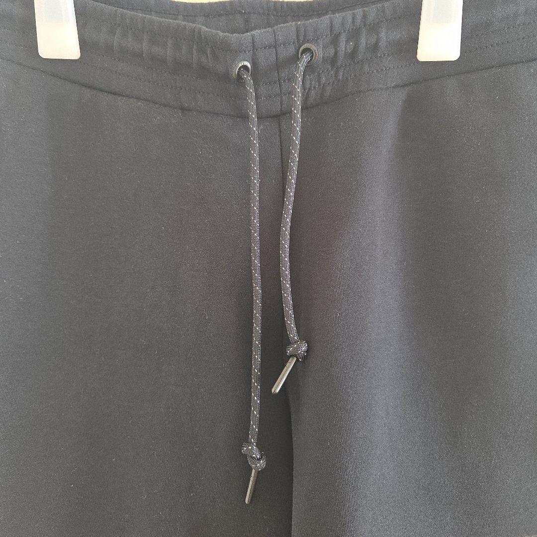 ナイキ　テックフリース　ブラック　セット　M　NIKE　パンツ　赤タグ　上下　黒