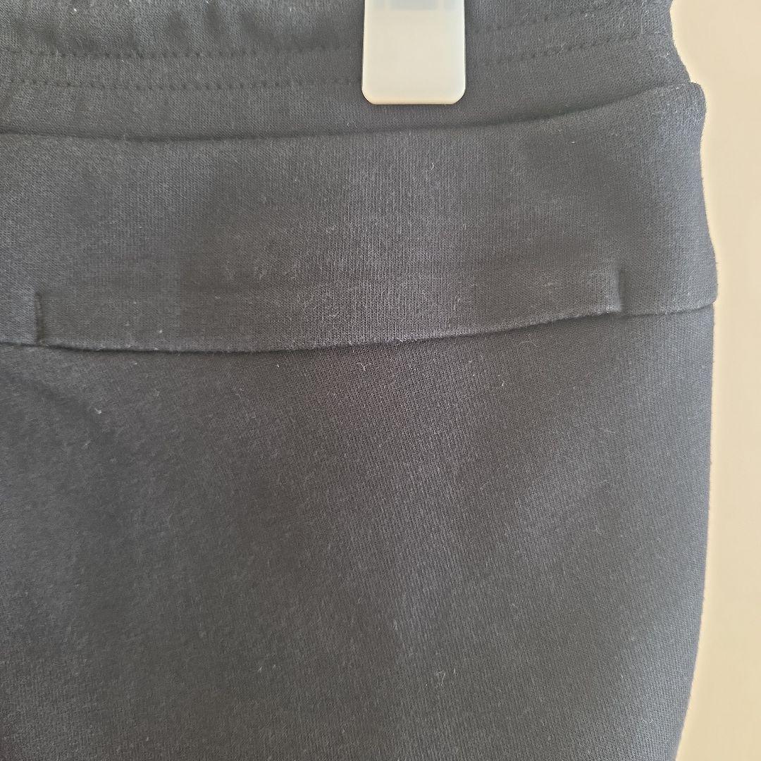 ナイキ　テックフリース　ブラック　セット　M　NIKE　パンツ　赤タグ　上下　黒