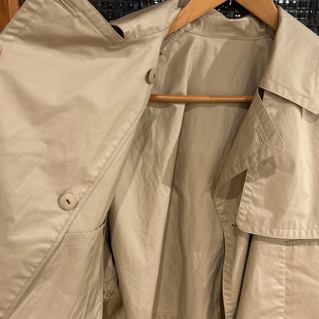 超美品♡シップス　ショートトレンチコート　36サイズ