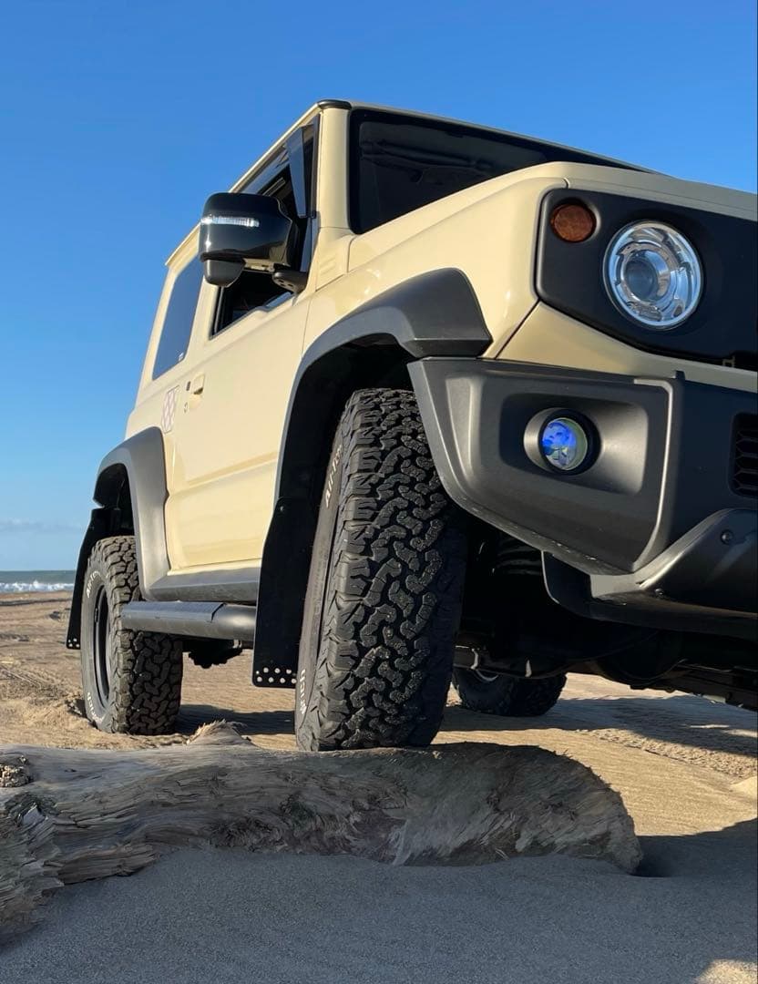 タイヤ・ホイール BFGoodrich All Terrain T/A KO2 235/75R15