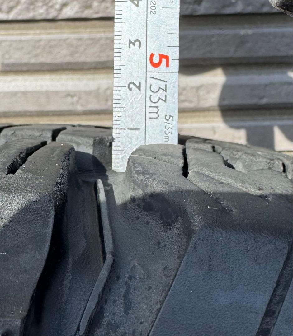 タイヤ・ホイール BFGoodrich All Terrain T/A KO2 235/75R15