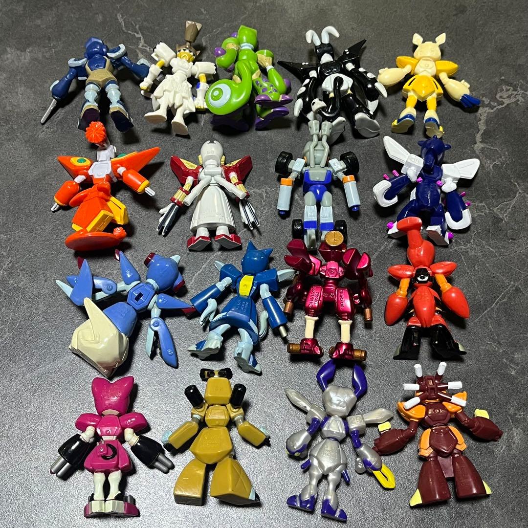専用　メダロット コレクション フィギュア タカラ 17体まとめ売り